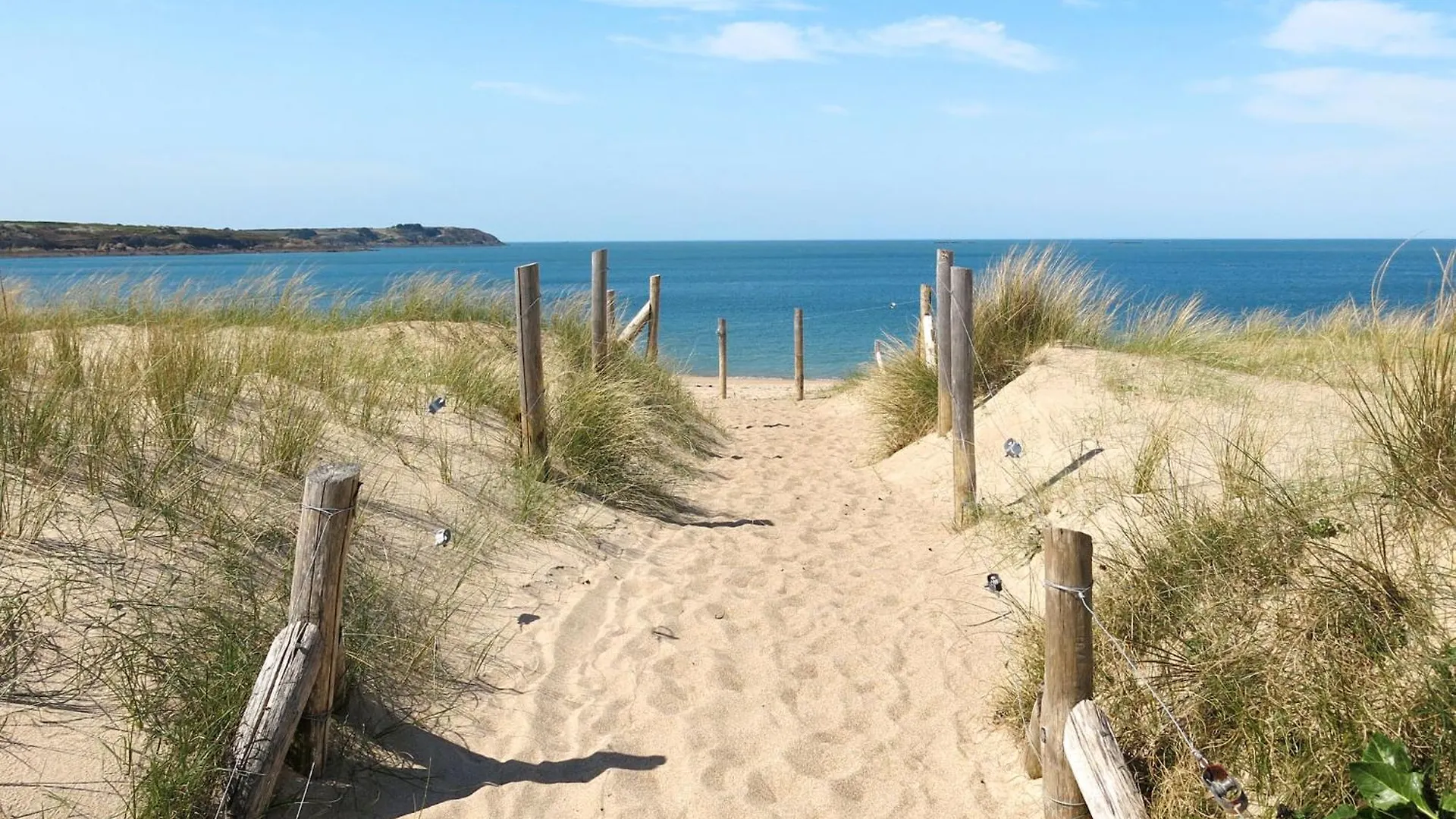 Holiday Home Agapanthe By Interhome Cancale