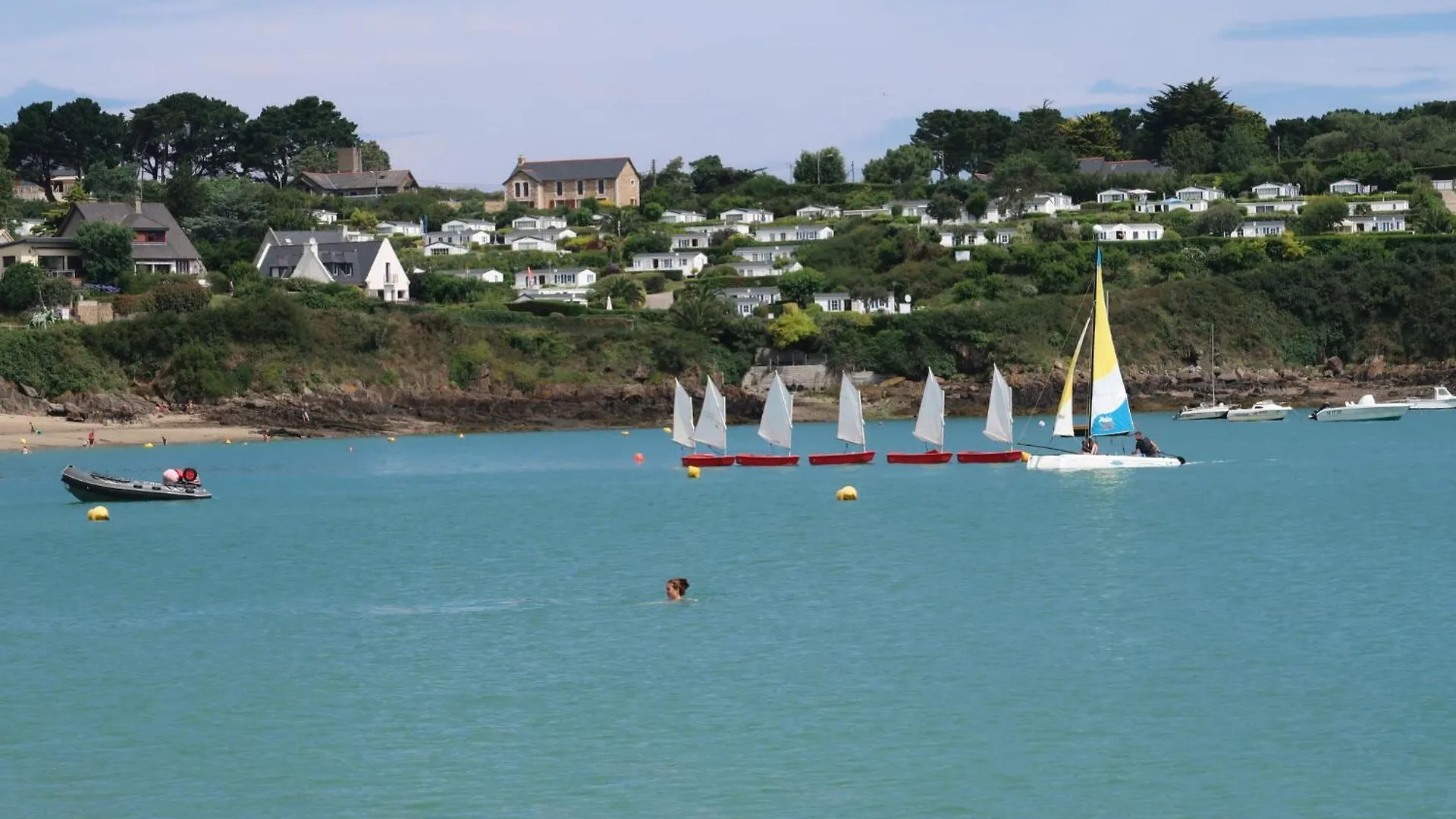 Holiday Home Agapanthe By Interhome Cancale