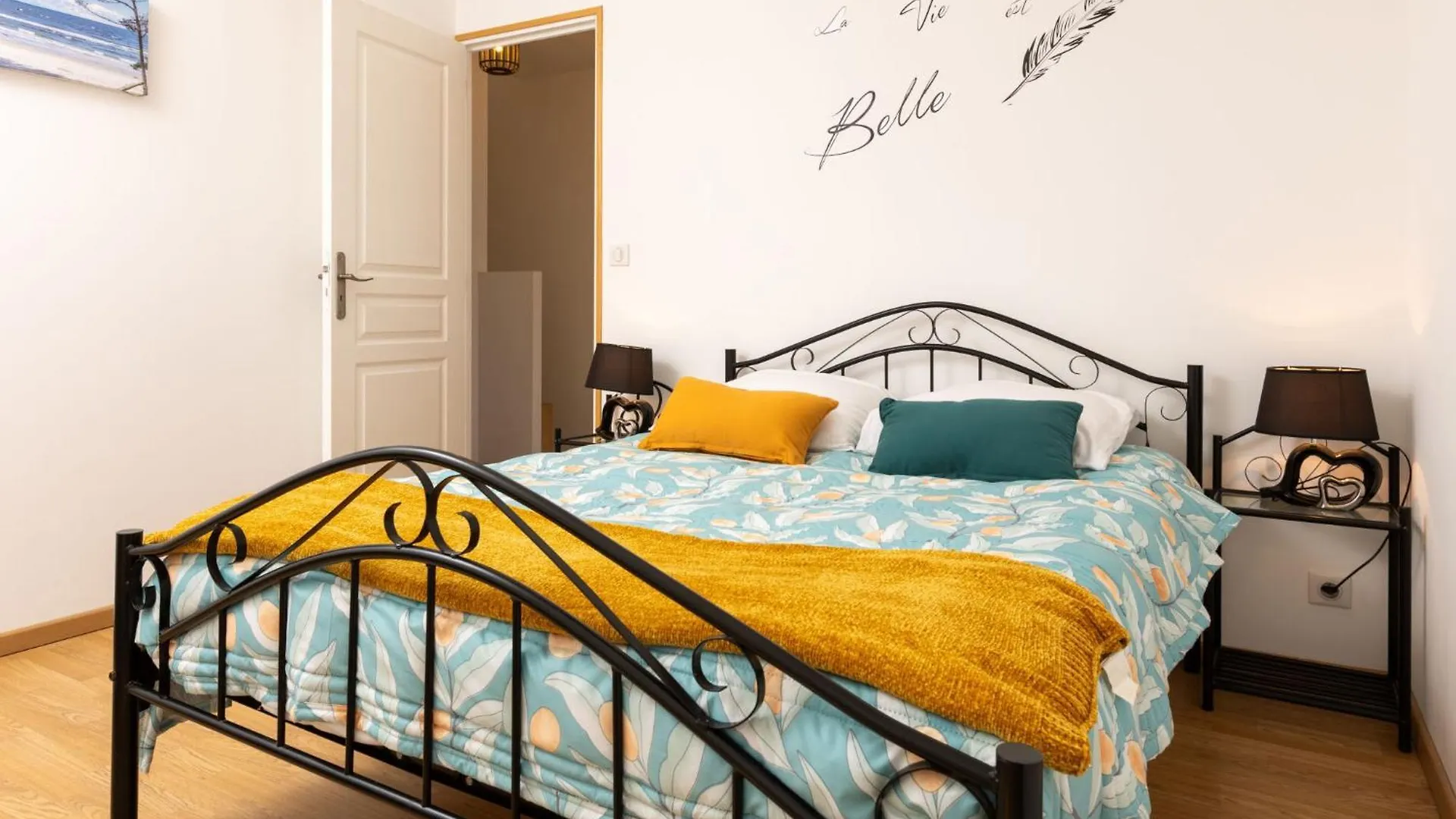 Holiday Home Agapanthe By Interhome Cancale