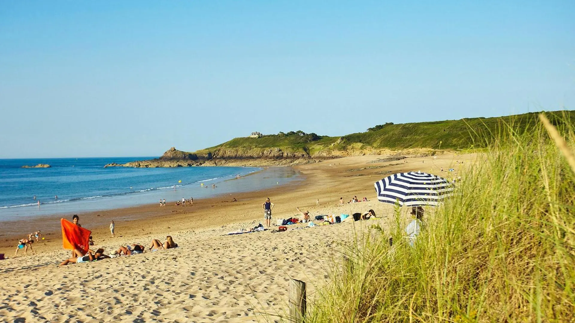 Holiday Home Agapanthe By Interhome Cancale Fransa