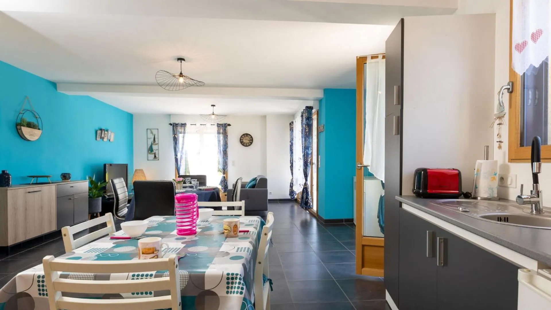 Holiday Home Agapanthe By Interhome Cancale