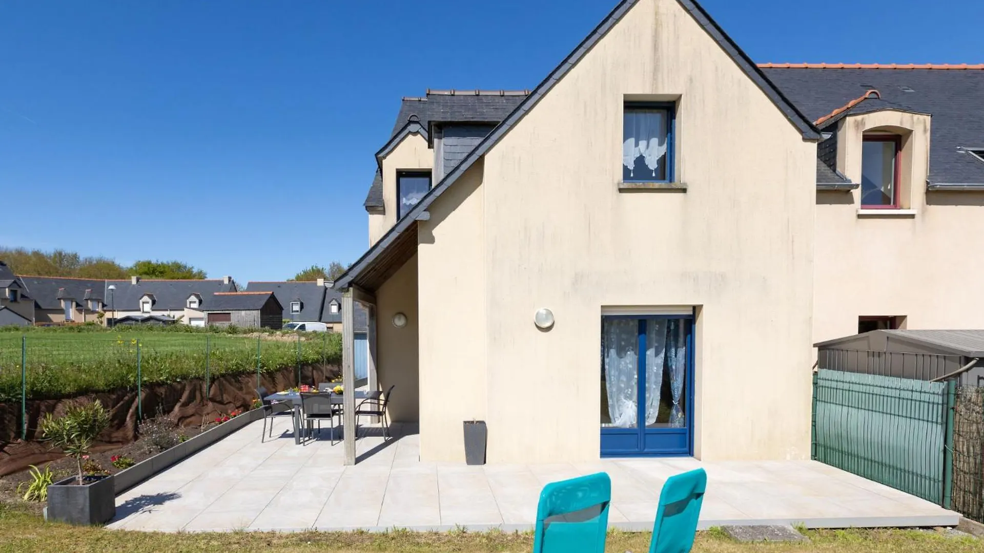Holiday Home Agapanthe By Interhome Cancale 0*,