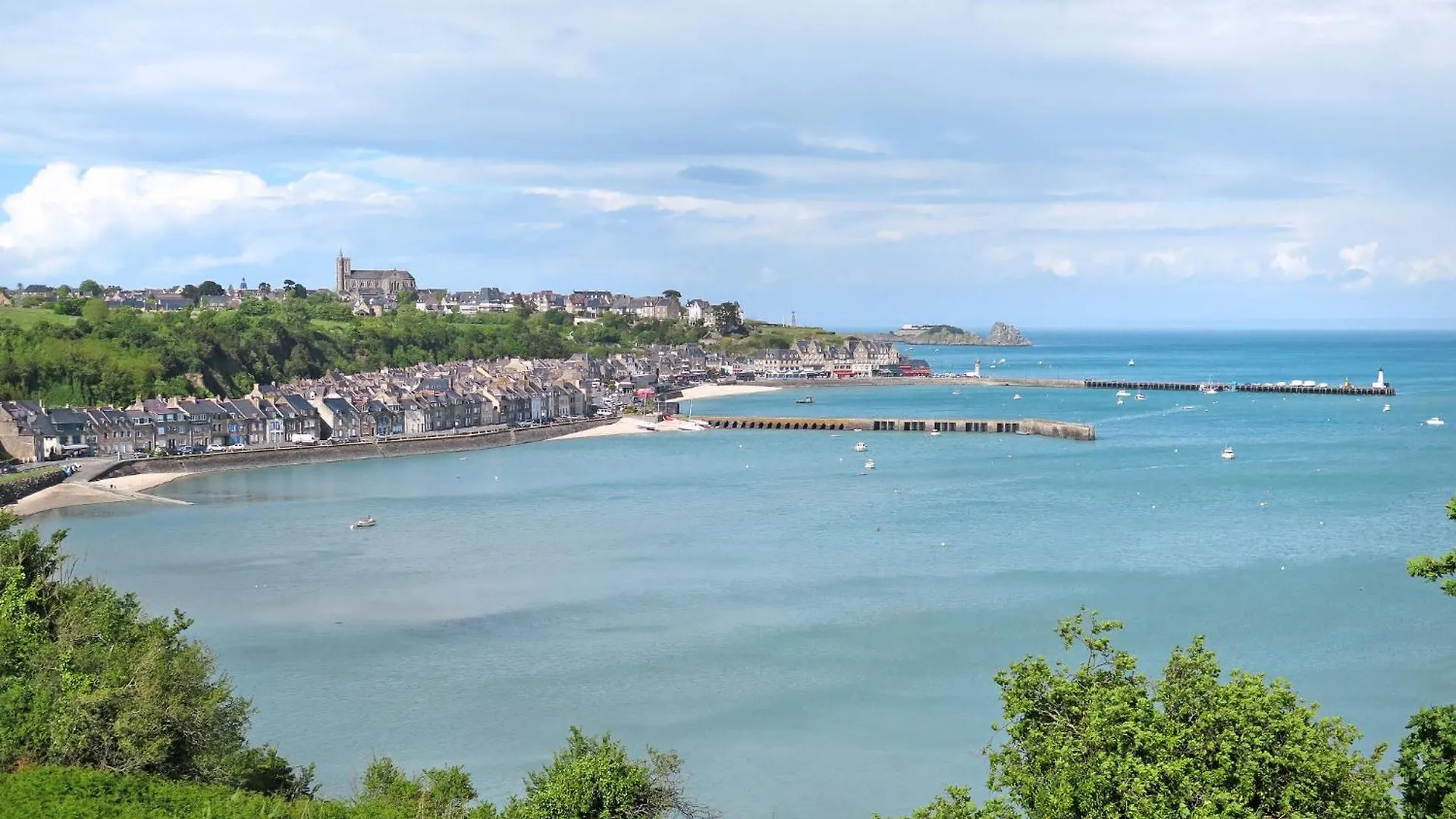 Holiday Home Agapanthe By Interhome Cancale