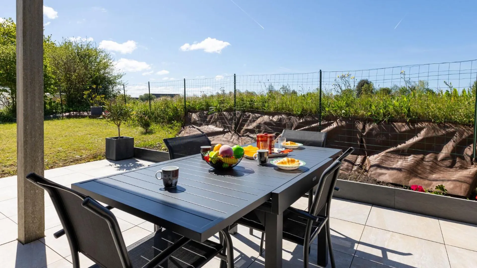Holiday Home Agapanthe By Interhome Cancale