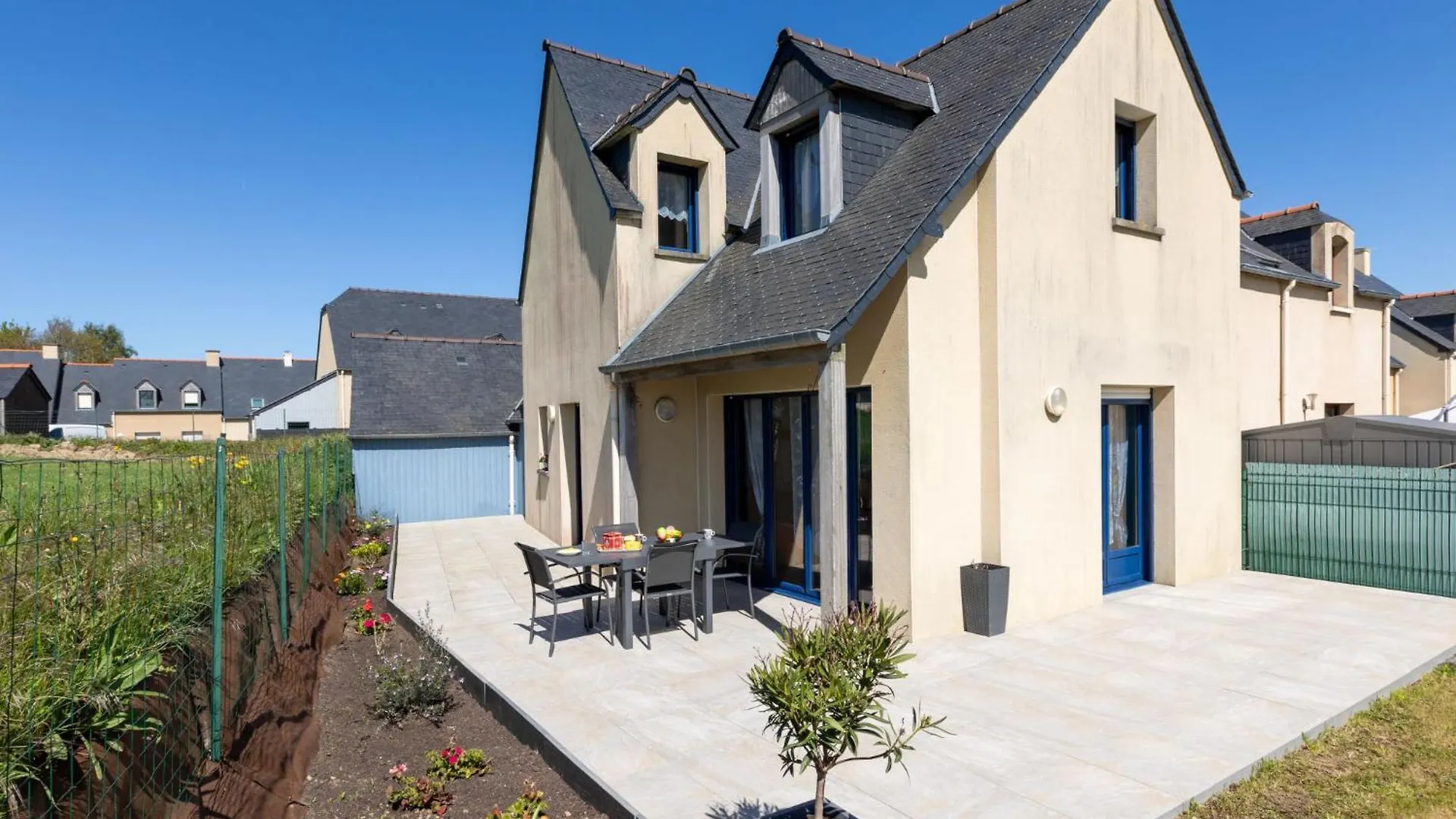 Holiday Home Agapanthe By Interhome Cancale Fransa