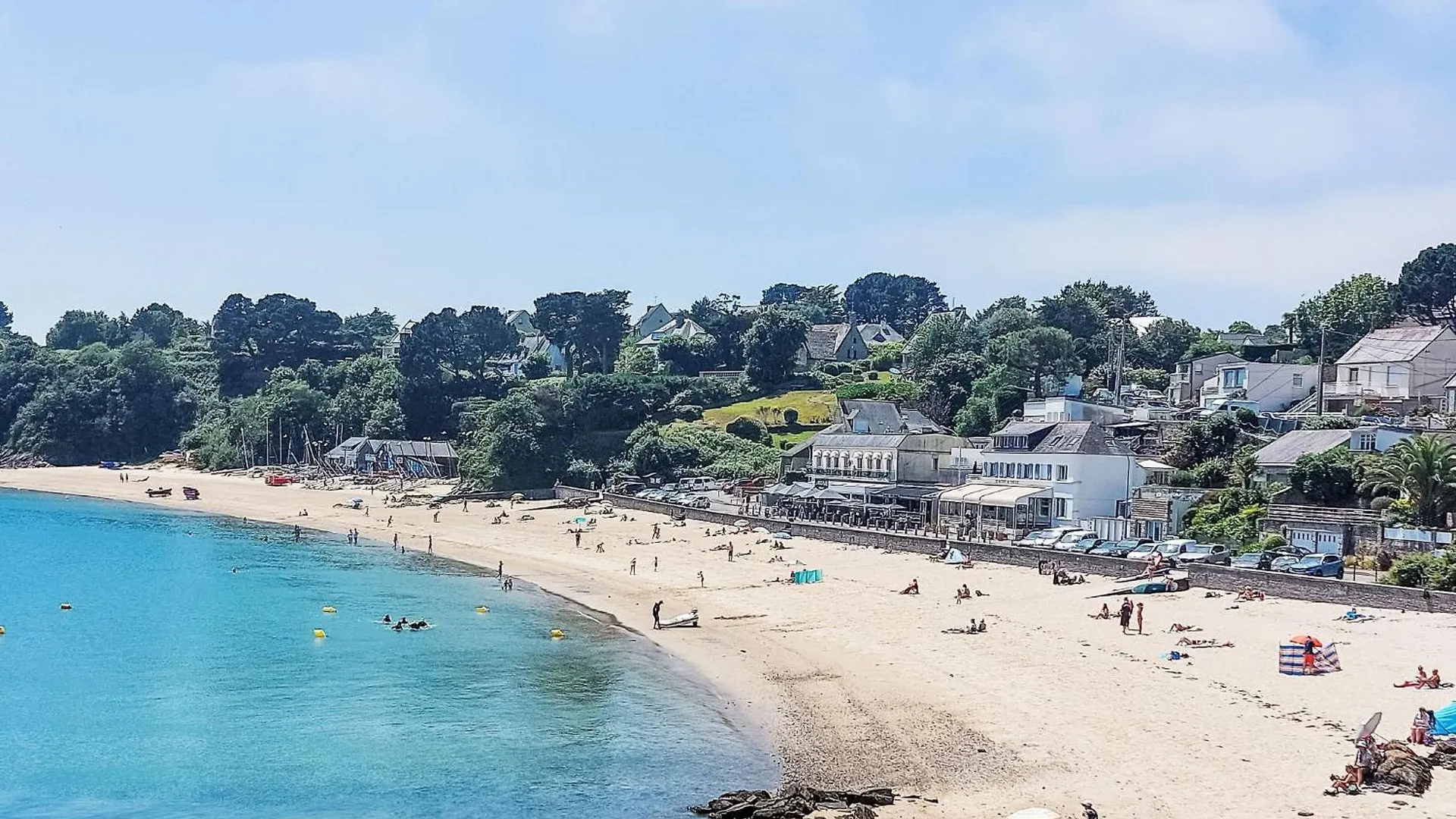 Holiday Home Agapanthe By Interhome Cancale Fransa